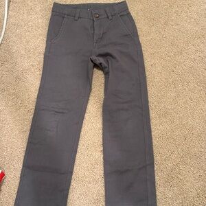 IZOD boy pants size 8